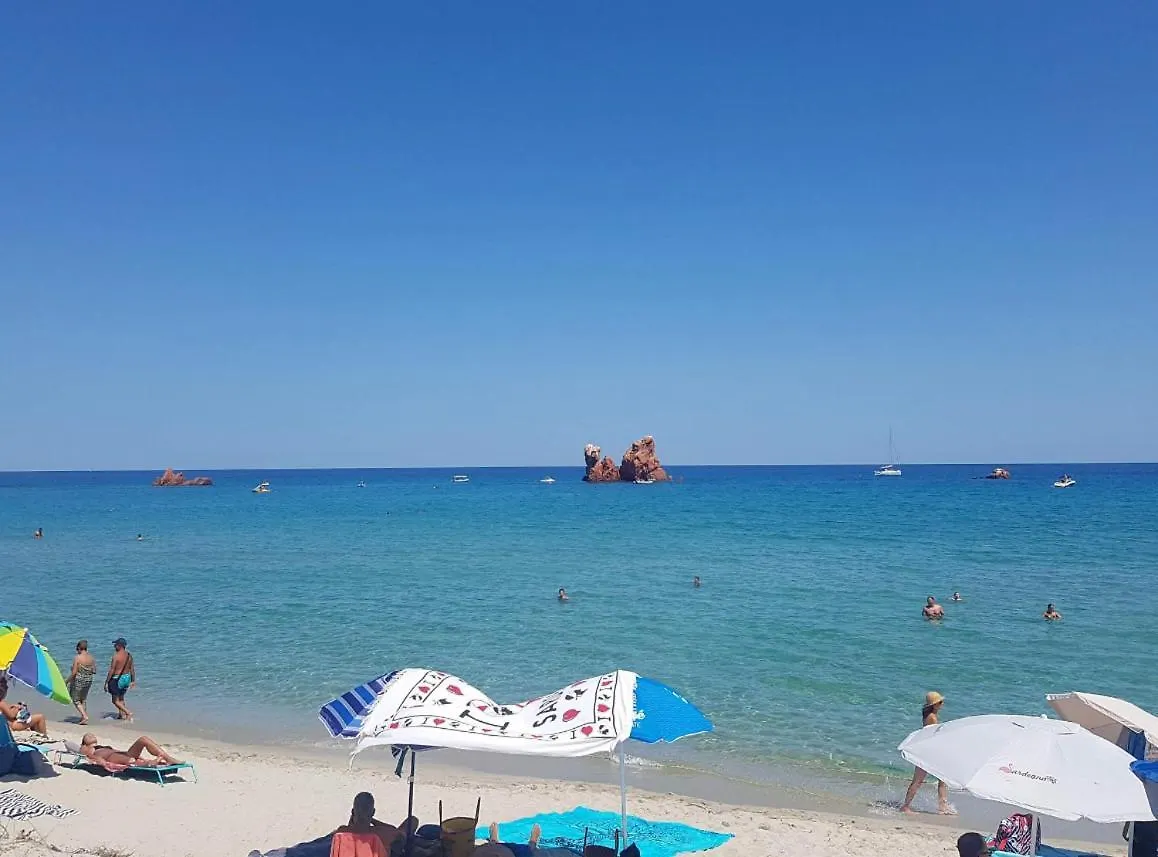 Apartment Piras&Tascedda Grazioso Appartamento Vicino Al Centro Bari Sardo