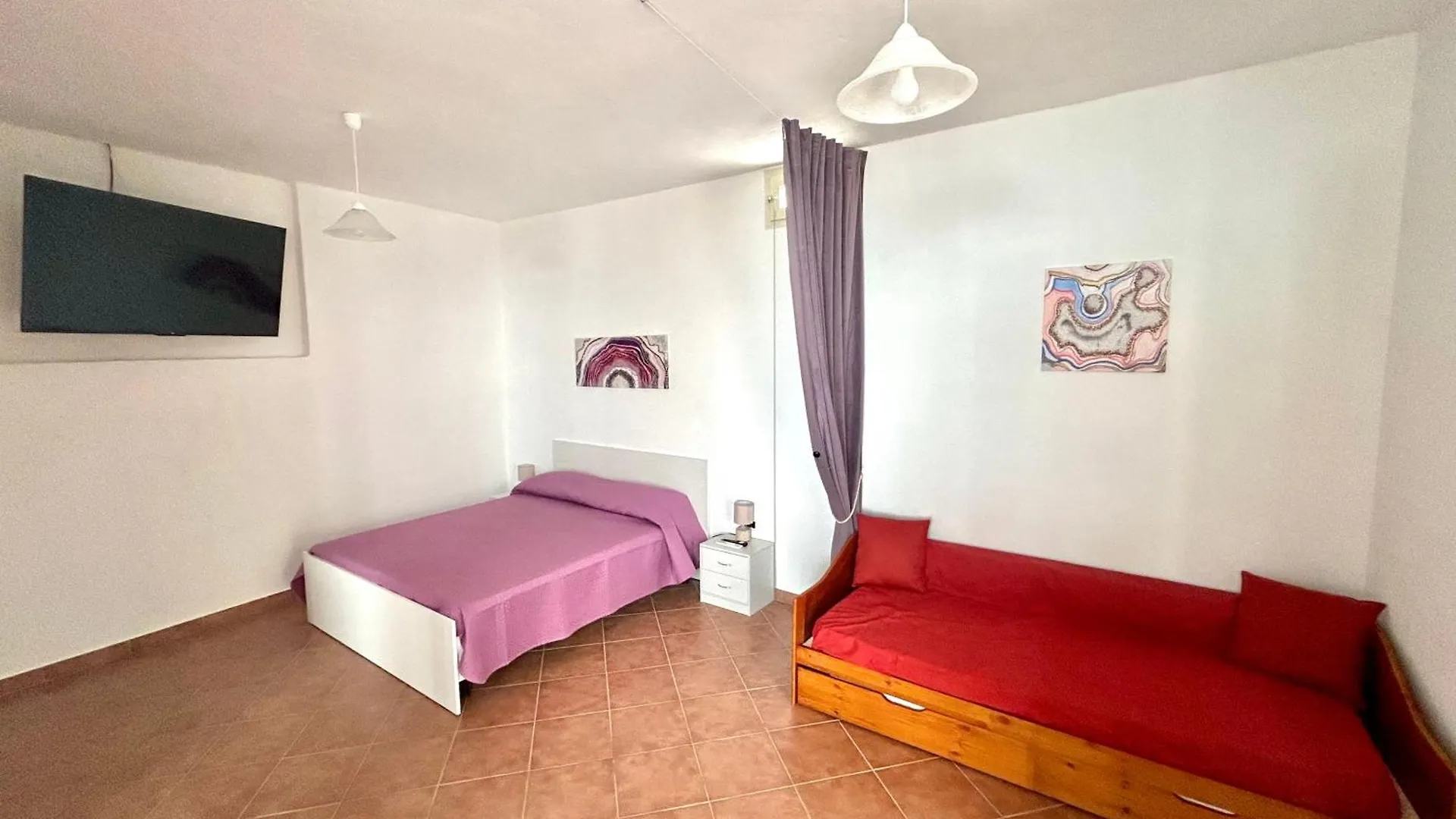 Apartment Piras&Tascedda Grazioso Appartamento Vicino Al Centro Bari Sardo